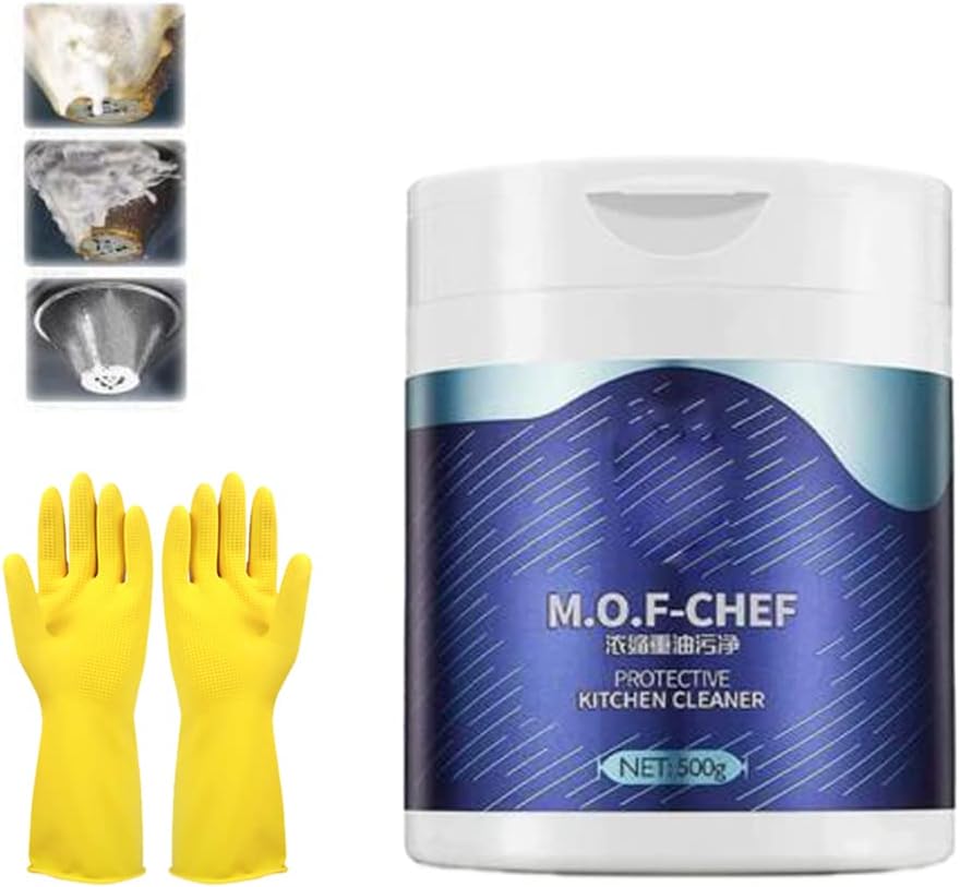 Polvo Mágico Multiusos