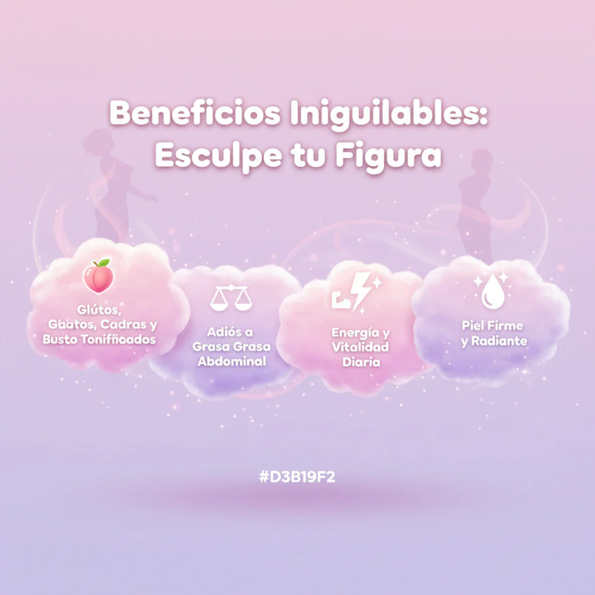 Curvy Gummies Gomitas Saludables