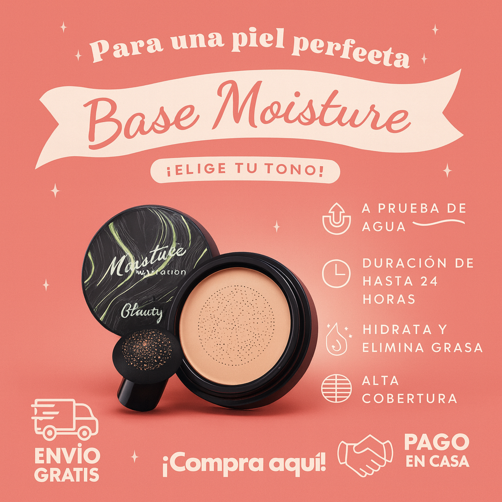 Base Milagrosa Hidratante SPF