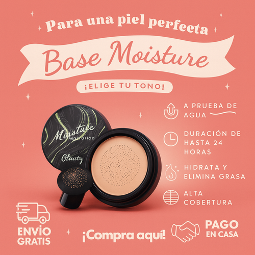 Base Milagrosa Hidratante SPF