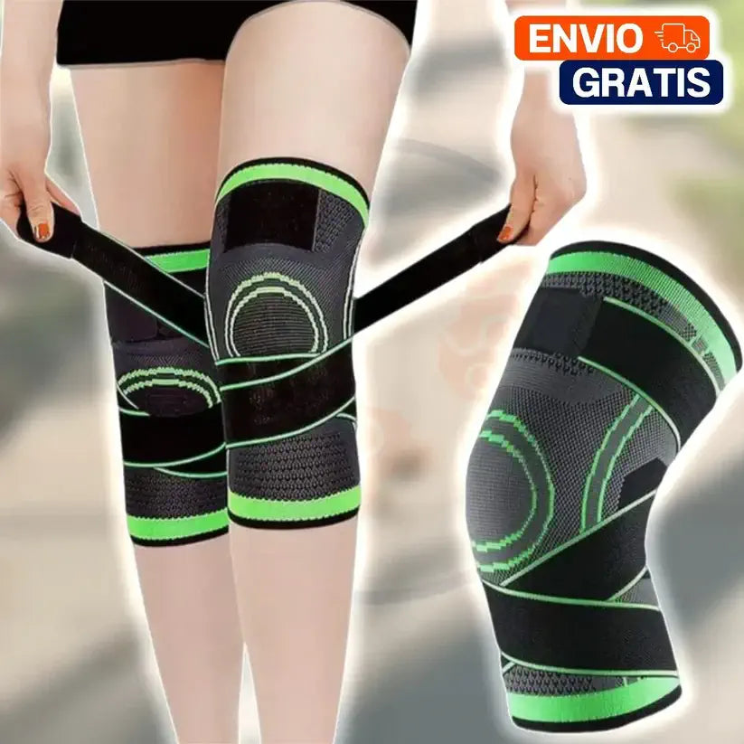 OrthoFlex®  Soporte Ortopédico Recuperación Rápida