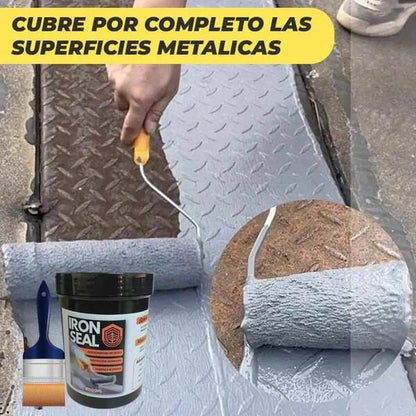 Pintura Milagrosa Anti-Óxido