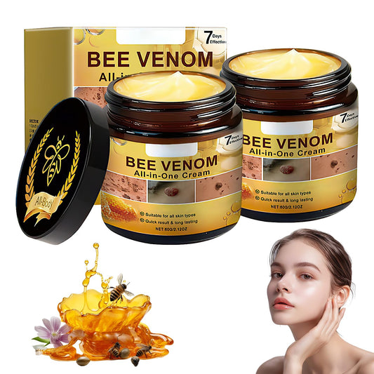 Crema Milagrosa de Veneno de Abeja