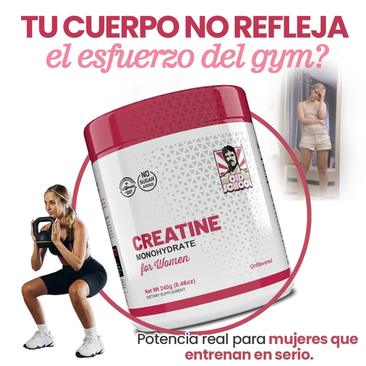 Energía y Juventud en Polvo