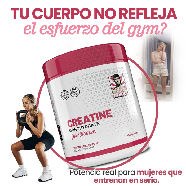 Energía y Juventud en Polvo