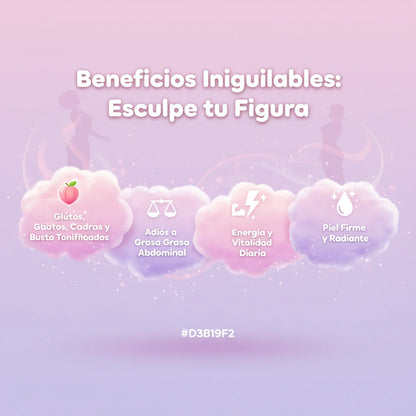 Curvy Gummies Gomitas Saludables