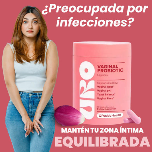 URO Probiótico x 2 | Bienestar Íntimo Diario