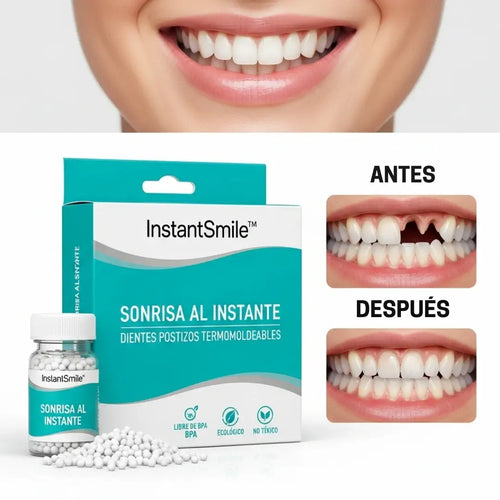InstantSmile® 2 x 195Q| Kit de reparación dental x 2