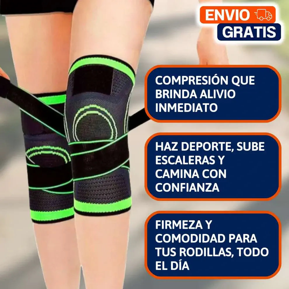 OrthoFlex®  Soporte Ortopédico Recuperación Rápida